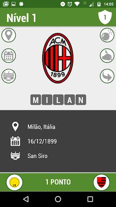 Soccer Quiz 90 - Screenshot 3