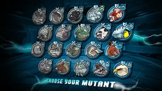 Mutant Fighting Arena - Screenshot 2