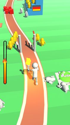 Handy Run - Screenshot 3