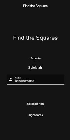 FindeDieQuadrate - Screenshot 1