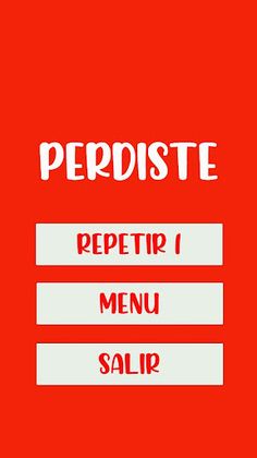 Caracteres En Orden - Screenshot 3