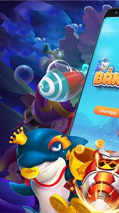 Bắn cá Đổi Thưởng Online - Screenshot 1