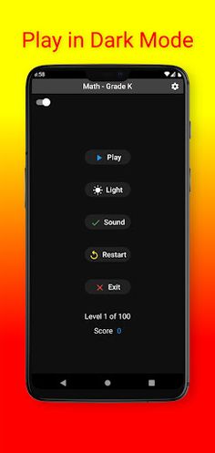 Kindergarten Math - Screenshot 1