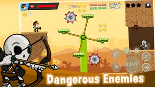 Charlie Hero Adventure - Screenshot 1