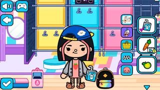Toca Boca Dress up & Makeup - Screenshot 1