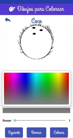 Raizal Dibujos Para Colorear - Screenshot 4