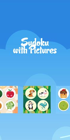 Sudoku Pictures - Screenshot 1
