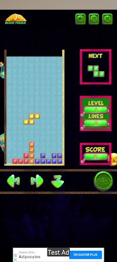 Puzzle - Screenshot 1