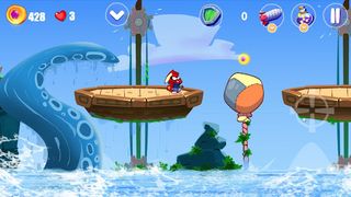 Red Paws - Screenshot 2