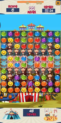 Town Fun Park Adventure - Screenshot 2