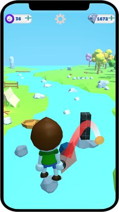 Breaker Heroes - Screenshot 1