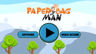 Paper Bag Man - Screenshot 1
