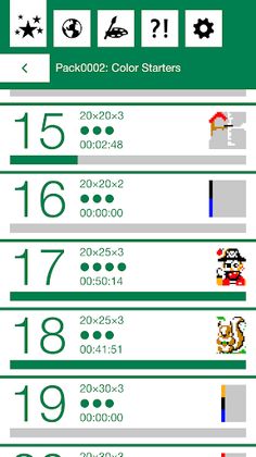 Let’s IQ Campixu - Screenshot 2