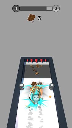 Death By Chocolate - Screenshot 3