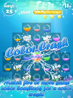 Bombino Crush - Screenshot 4