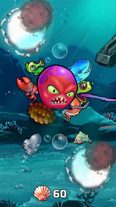 The Octopus - Destroy Everything - Screenshot 1