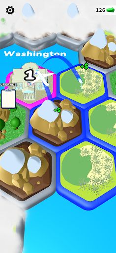 Flight Takeover - Screenshot 1
