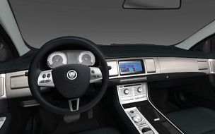 Real luxury car simulator - Screenshot 2
