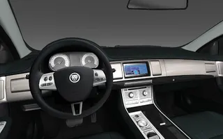Real luxury car simulator - Screenshot 2