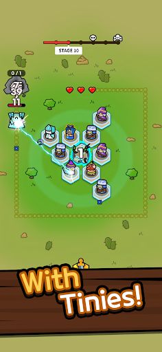 Tiny Defense - Screenshot 1