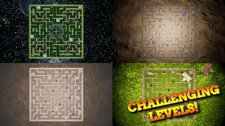 A Maze 3D - Screenshot 1