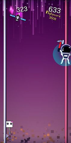 CUBI - Rocket Jumper - Screenshot 4