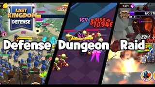 Last Kingdom: Defense - Screenshot 1