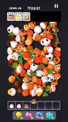 Find Master 3D - Triple Match - Screenshot 1