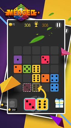 Dominoes Puzzle - Screenshot 2