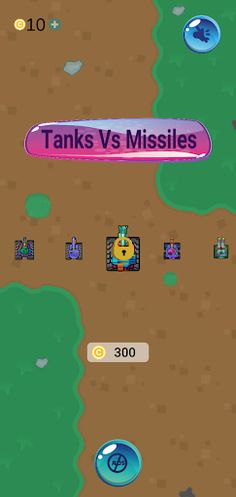 Tanks Vs Missiles - Screenshot 4