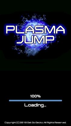 Plasma Jump - Screenshot 1