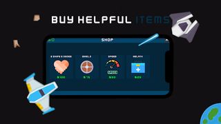 Earth defense - Screenshot 2