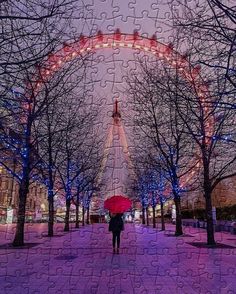 Jigsaw Puzzle Aesthetic - Screenshot 2