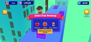 Flare Roller - Screenshot 3