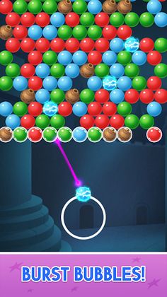 Bubble Shooter -Puzzle Classic - Screenshot 1