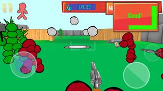 Stickman Gun: FPS Shooter - Screenshot 1