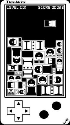 Tektris - Screenshot 1