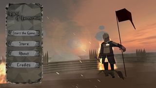 Legend of Bannerman - Screenshot 1