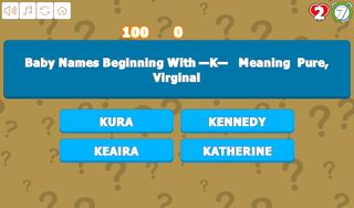 Quiz ur JtoM Baby Names - Screenshot 3