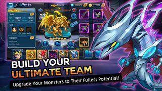 Monsters League - Screenshot 3