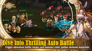 Alchemy Guardians - Screenshot 3