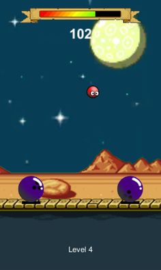 Bouncy - Screenshot 3