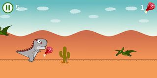 T-Rex Run 2020 - Screenshot 2