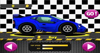 Car wash and Race - Screenshot 3