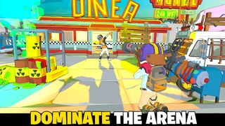 Z Zombies Battle Royale Games - Screenshot 3