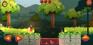 Lost Cave - Screenshot 2