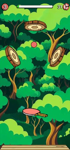 Pong-Pong: Target Breaker - Screenshot 3