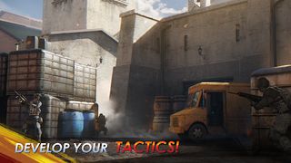 Face of War: PvP Shooter - Screenshot 3