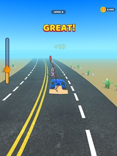 Ramp Rush - Screenshot 4