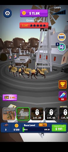 Idle Western Cowboy - Screenshot 3